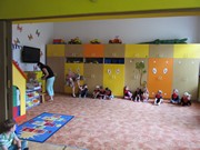 Závěrečné vystoupení Mravenci